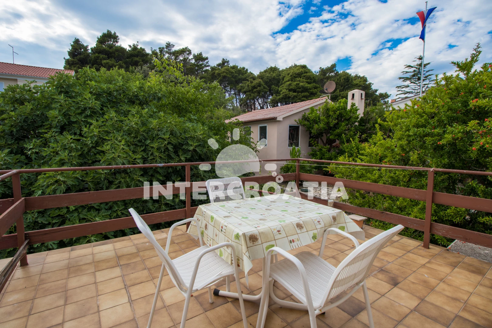 Apartmánový pokoj Ostrov Rab - Banjol OS 9239 N2