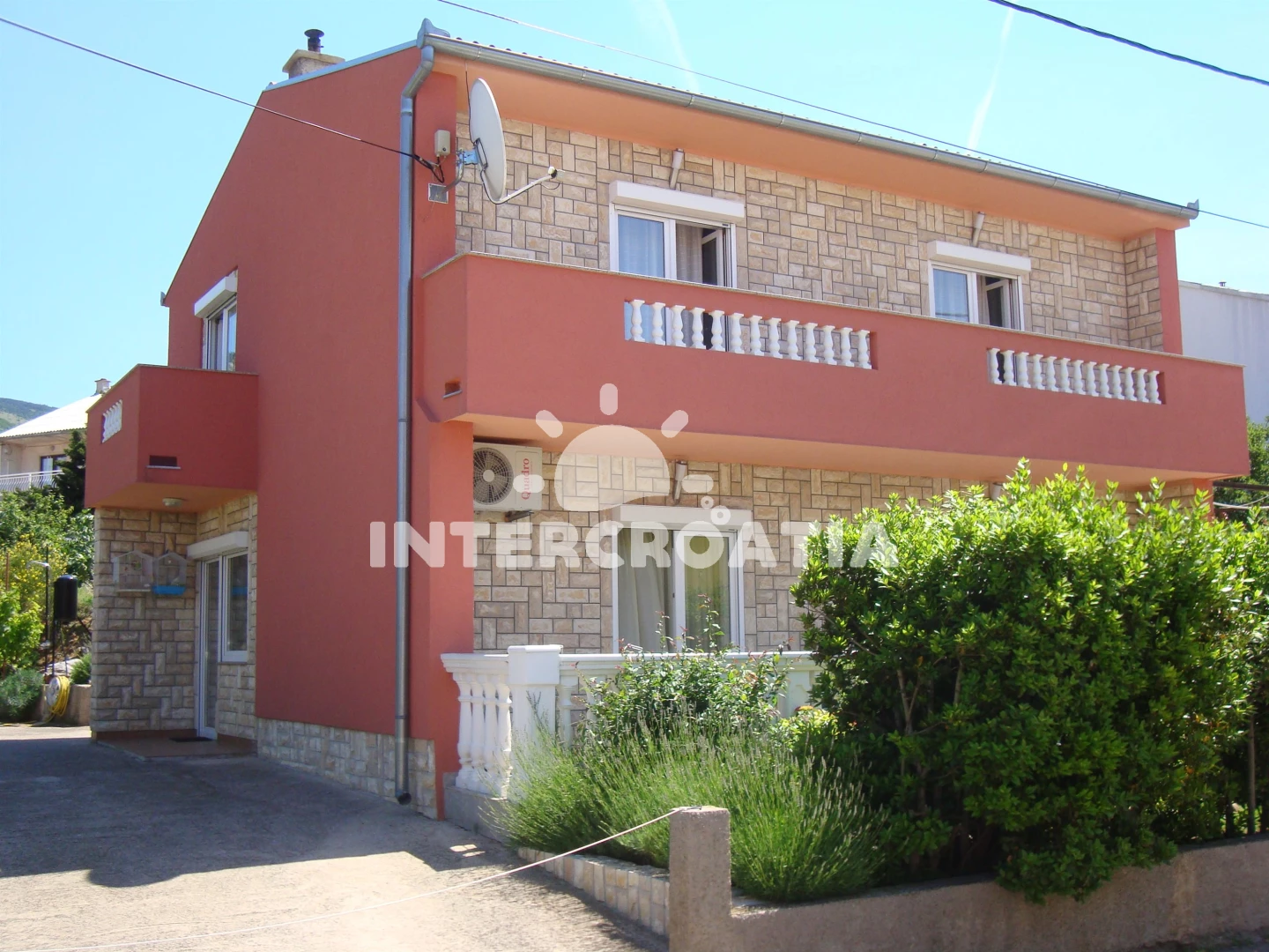 Apartmán Kvarner - Senj KV 7059 N1