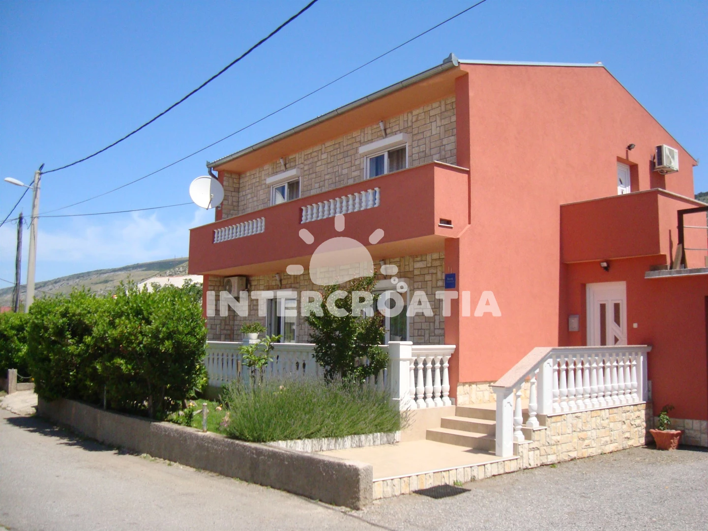 Apartmán Kvarner - Senj KV 7059 N1