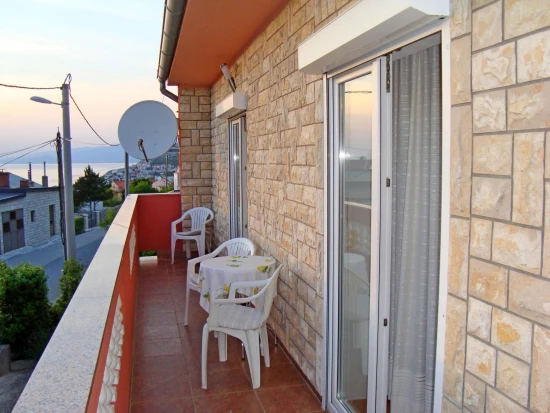 Apartmán Kvarner - Senj KV 7059 N1