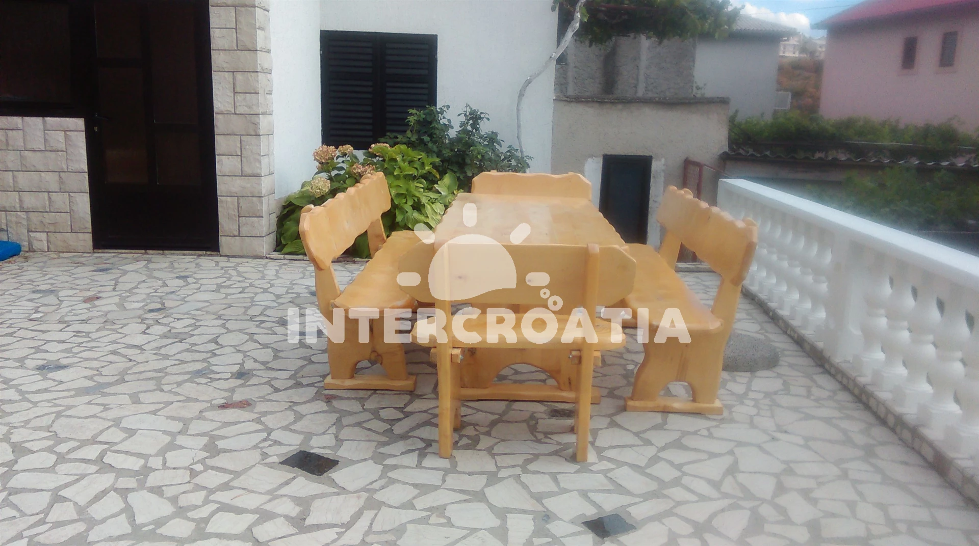 Apartmánový pokoj Kvarner - Senj KV 7059 N3