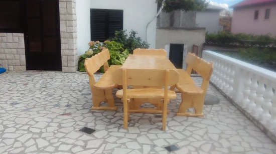 Apartmánový pokoj Kvarner - Senj KV 7059 N3