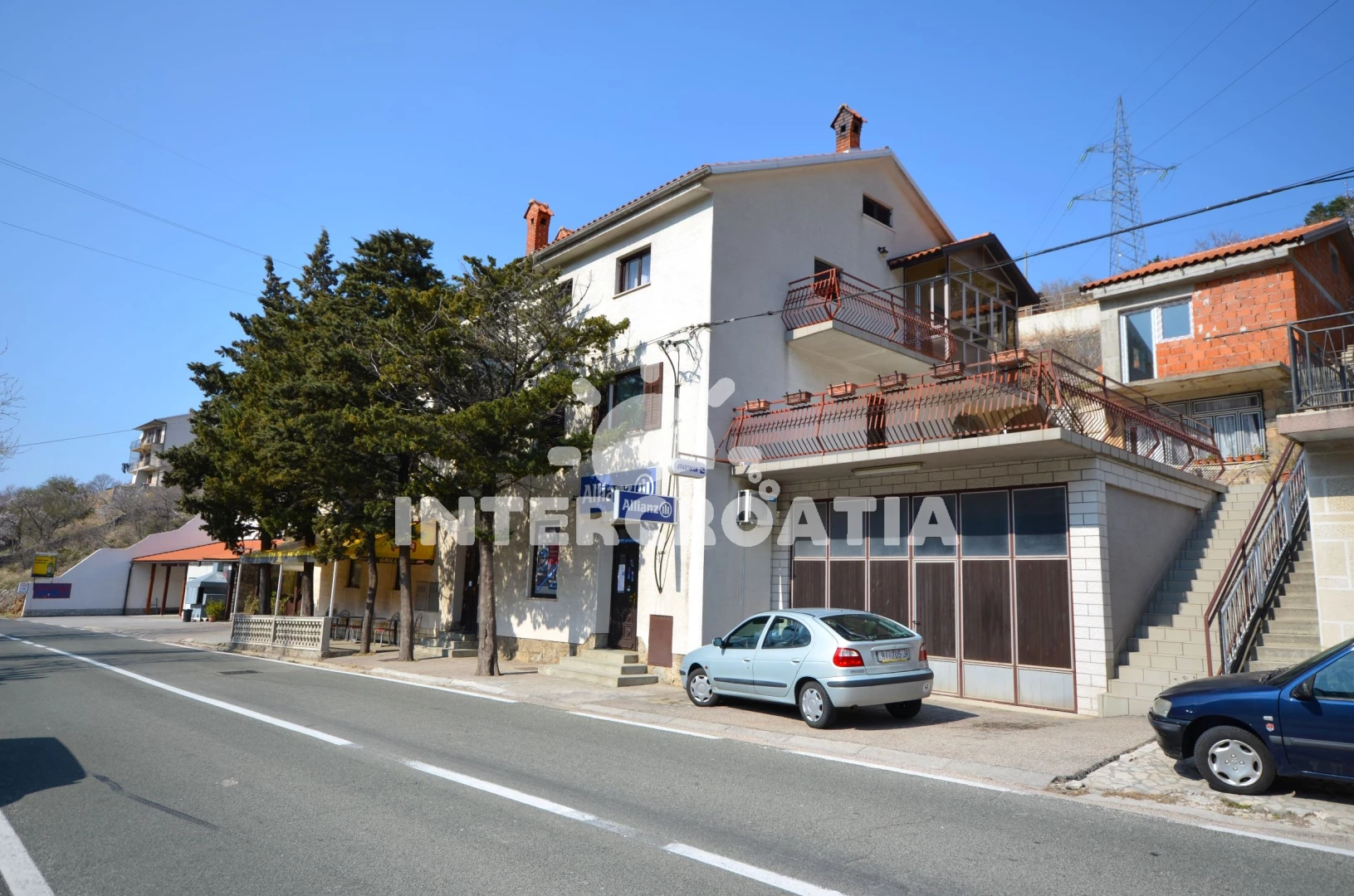 Apartmán Kvarner - Senj KV 7061 N1