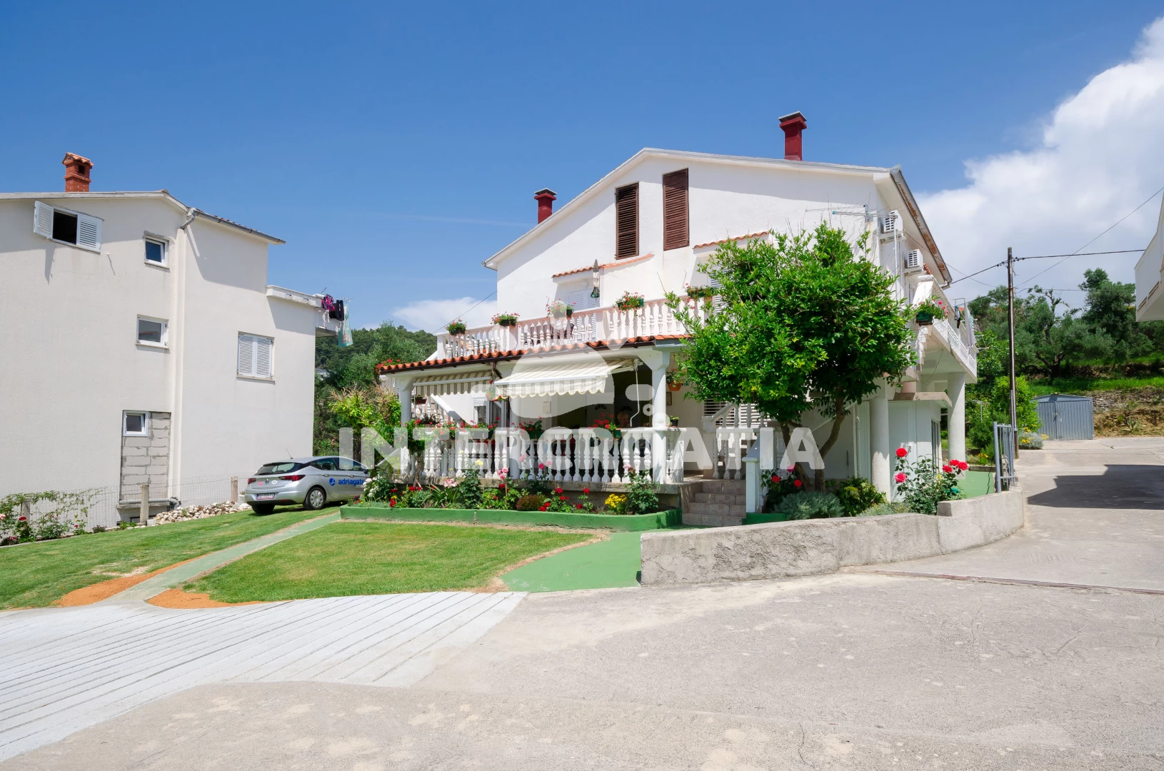 Apartmán Ostrov Rab - Banjol OS 9242 N1