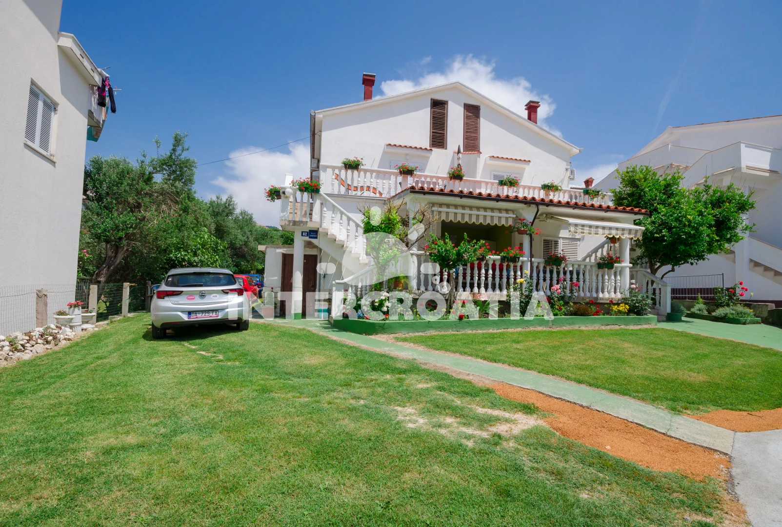 Apartmán Ostrov Rab - Banjol OS 9242 N2