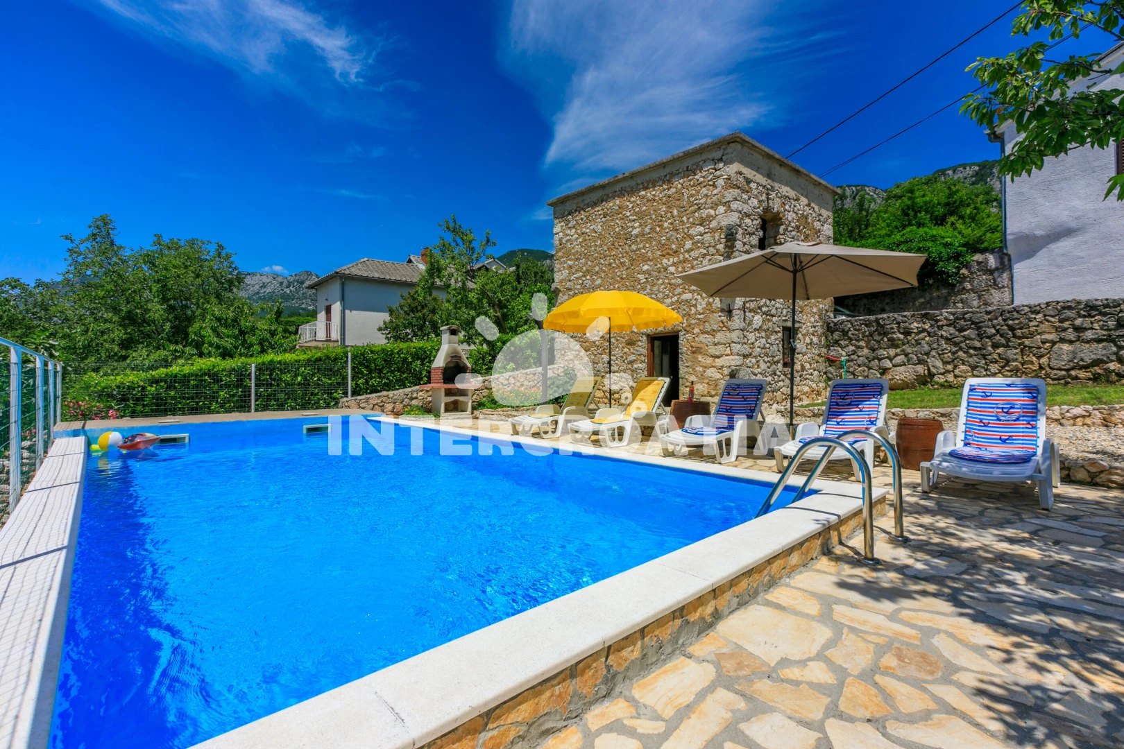 Domek Kvarner - Grižane (Crikvenica) KV 7063 N1