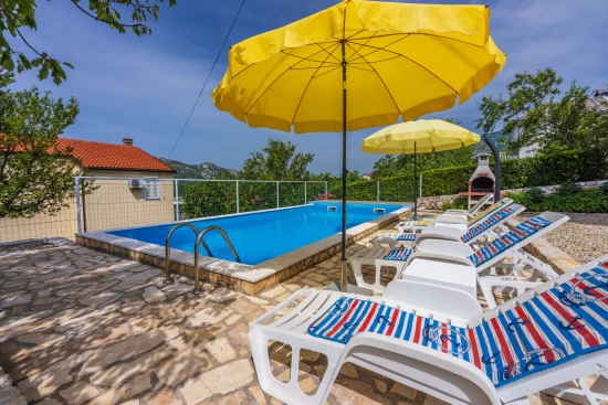 Domek Kvarner - Grižane (Crikvenica) KV 7063 N1