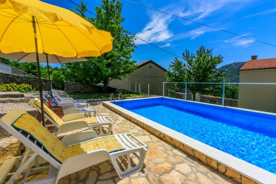 Domek Kvarner - Grižane (Crikvenica) KV 7063 N1