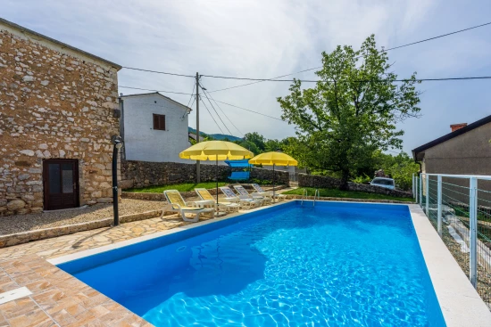 Domek Kvarner - Grižane (Crikvenica) KV 7063 N1