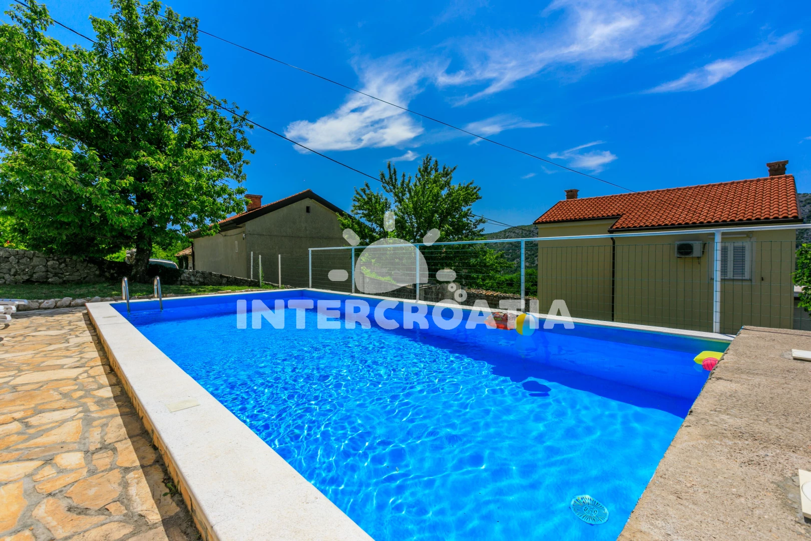 Domek Kvarner - Grižane (Crikvenica) KV 7063 N1