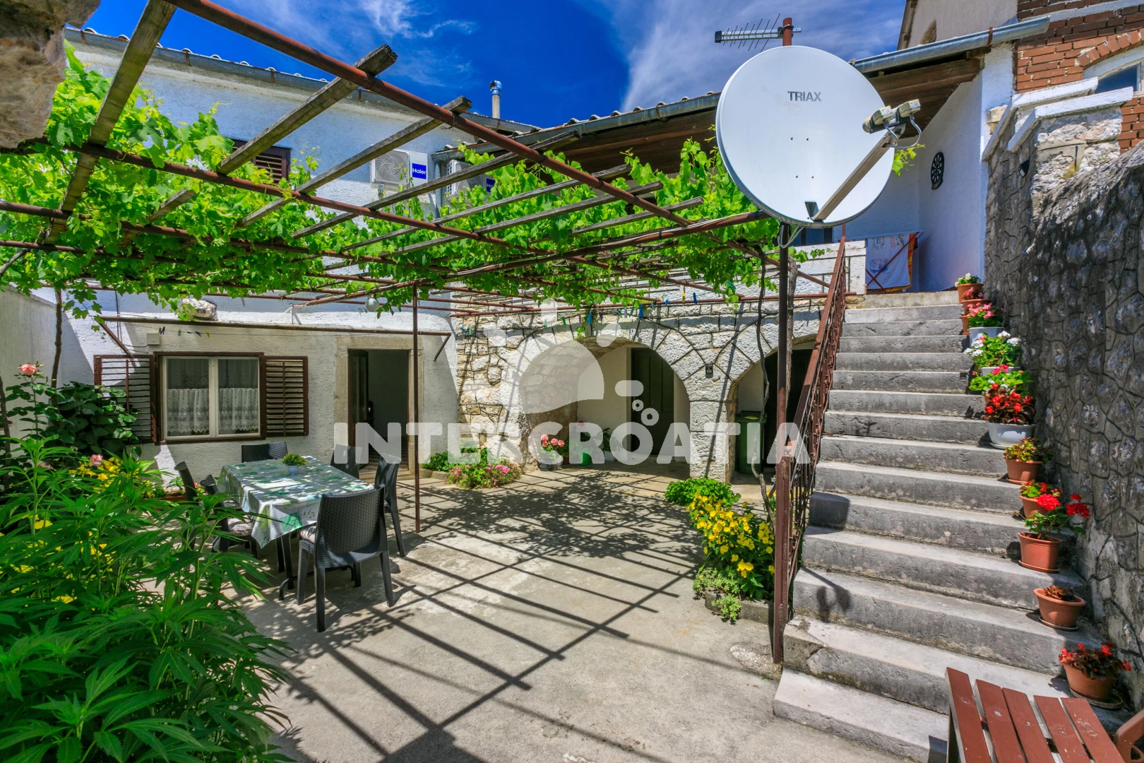 Domek Kvarner - Grižane (Crikvenica) KV 7063 N1