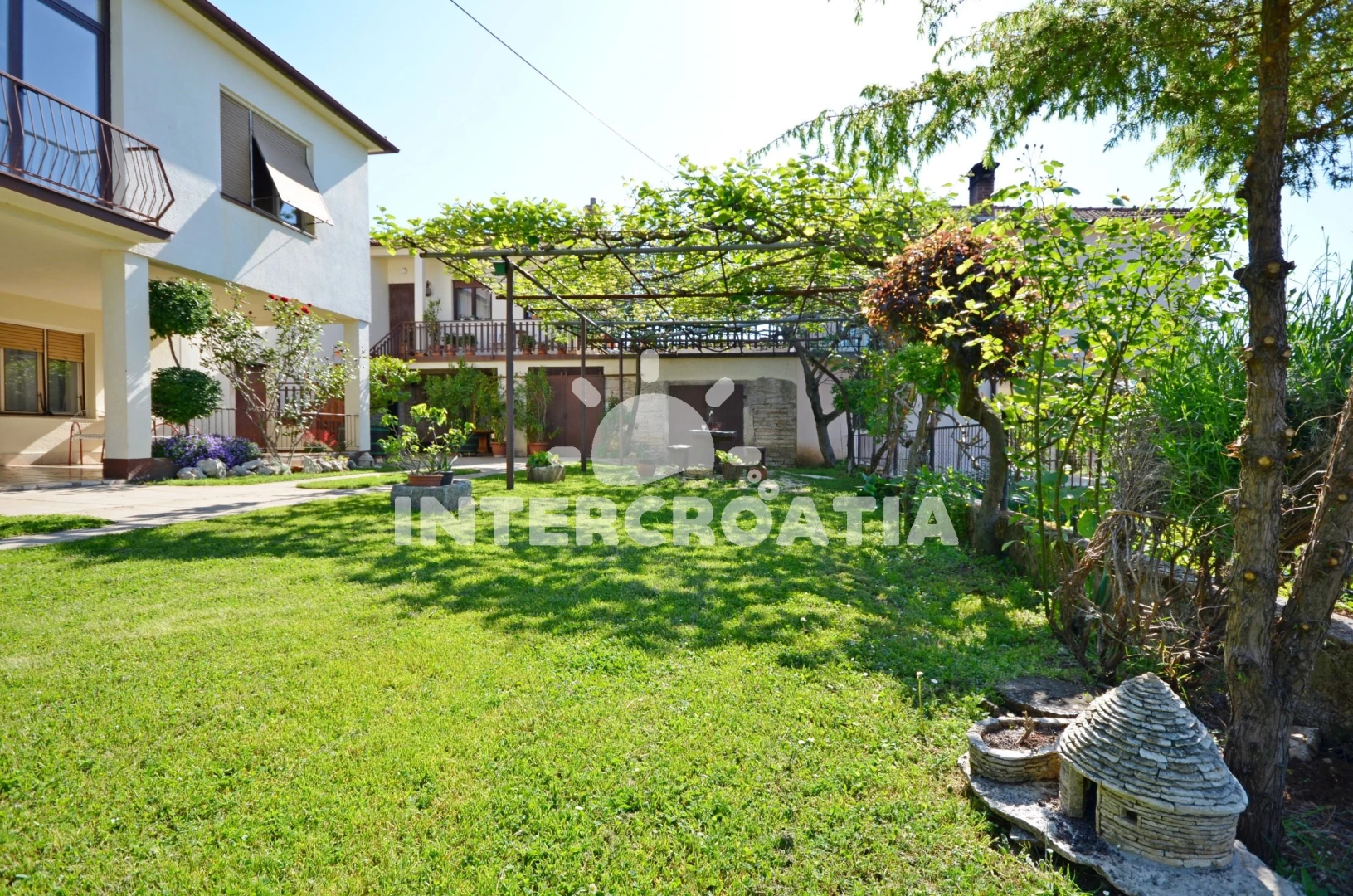 Apartmán Istrie - Sveti Petar u Šumi IS 7027 N1