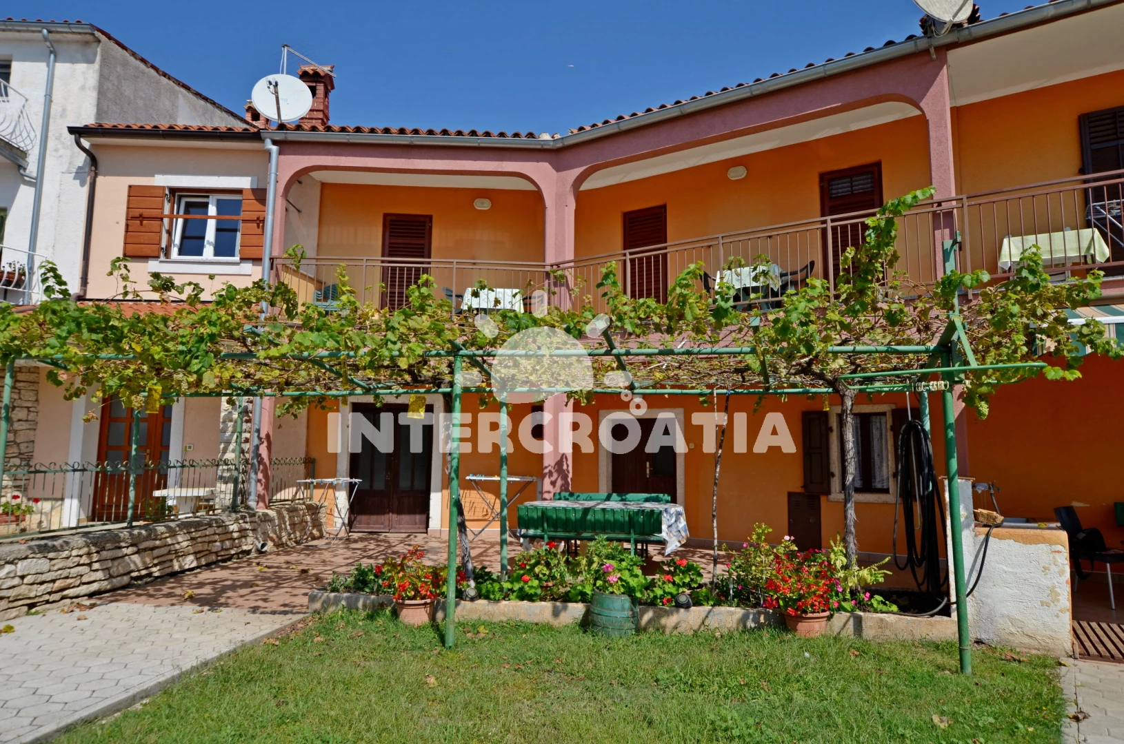 Domek Istrie - Barbariga IS 7028 N1