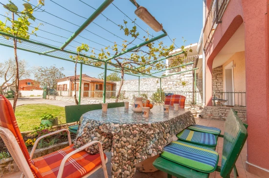 Domek Istrie - Barbariga IS 7028 N1