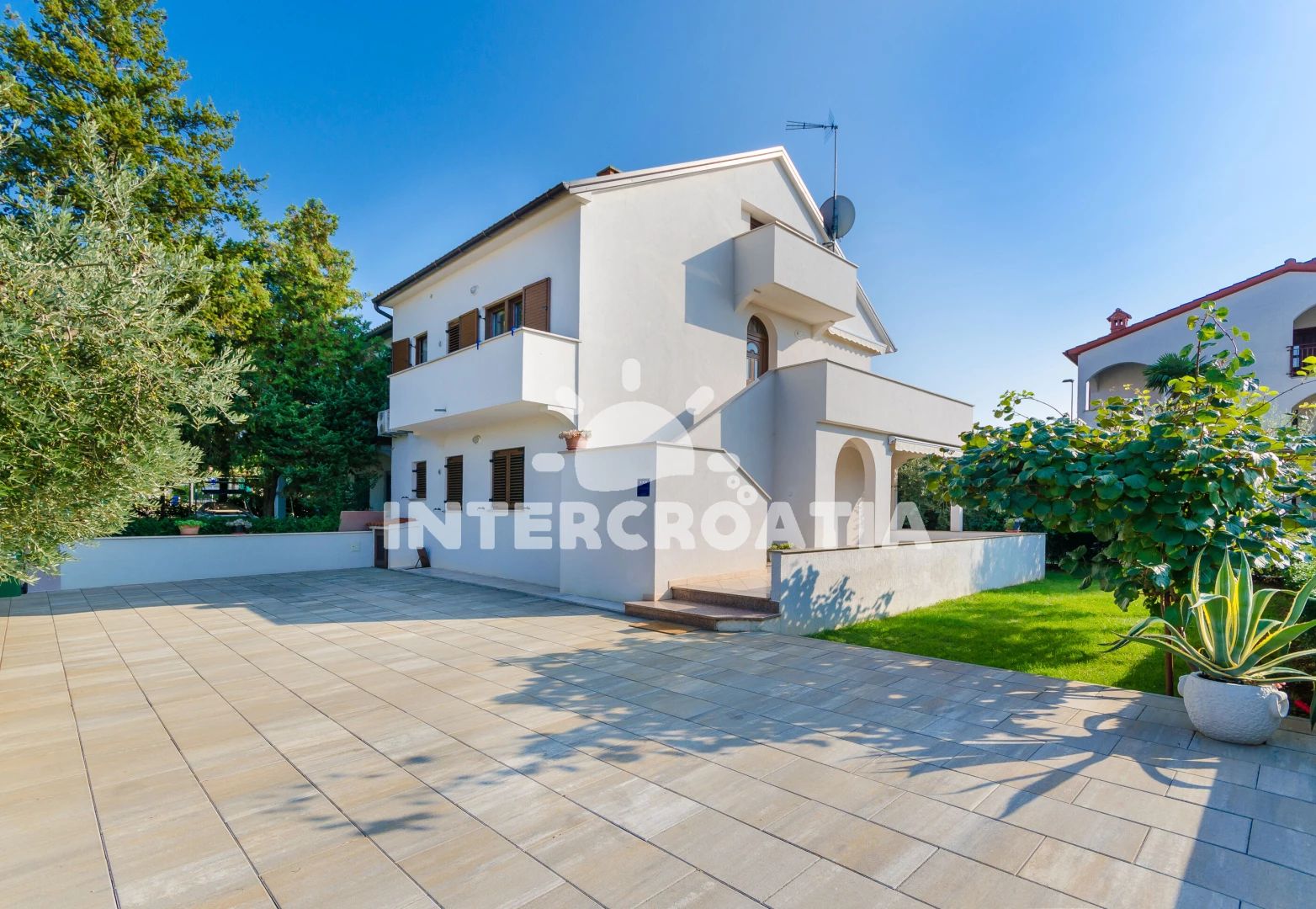 Apartmán Istrie - Poreč IS 7029 N1