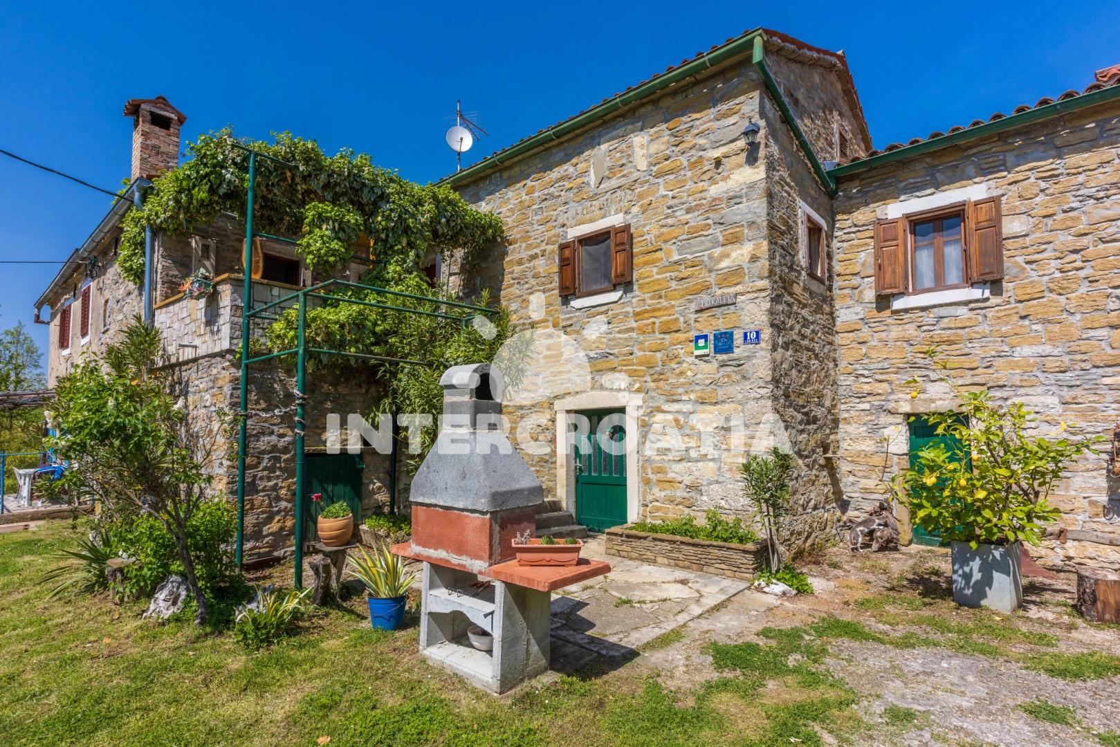 Domek Istrie - Čepić IS 7030 N1