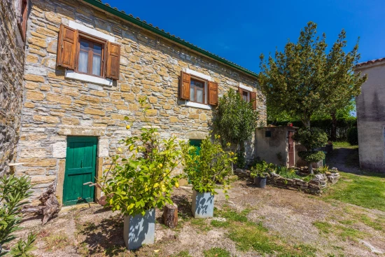 Domek Istrie - Čepić IS 7030 N1