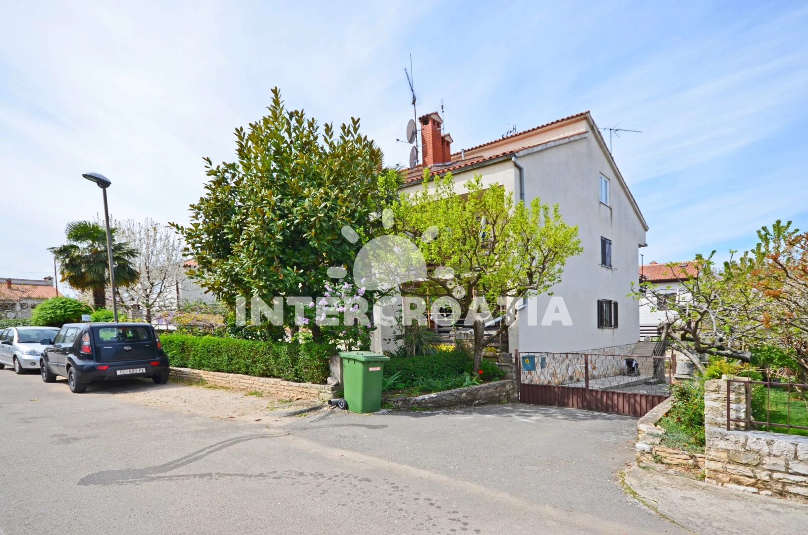 Apartmán Istrie - Poreč IS 7031 N1