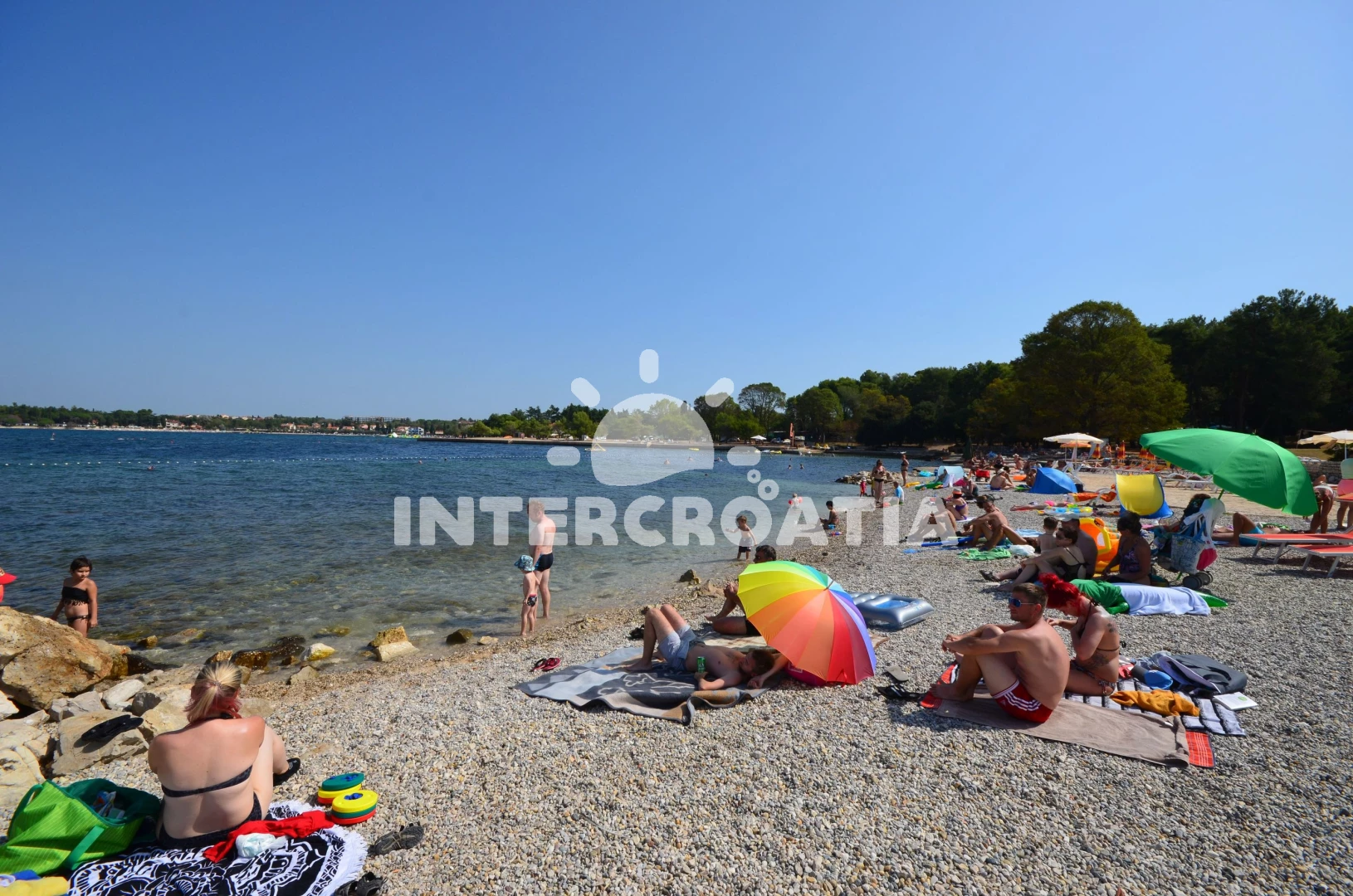 Apartmán Istrie - Poreč IS 7031 N1