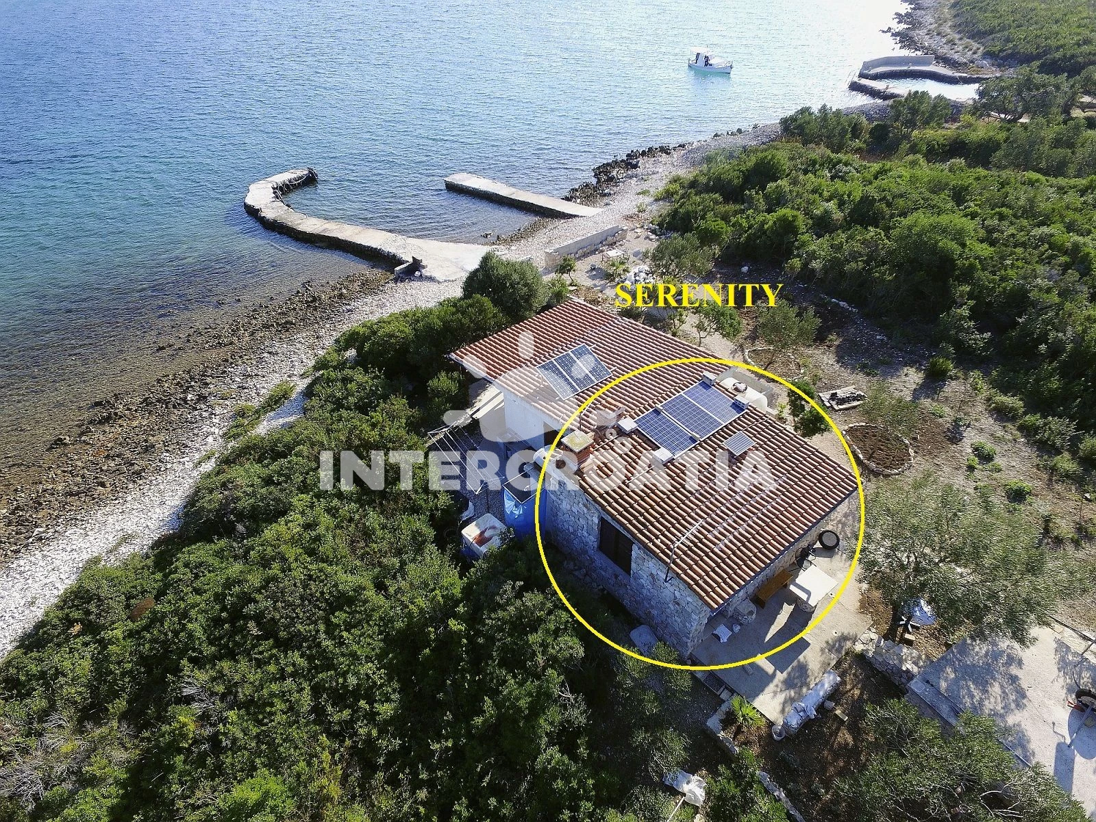 Domek Ostrov Žižanj - Žižanj OS 9245 N1