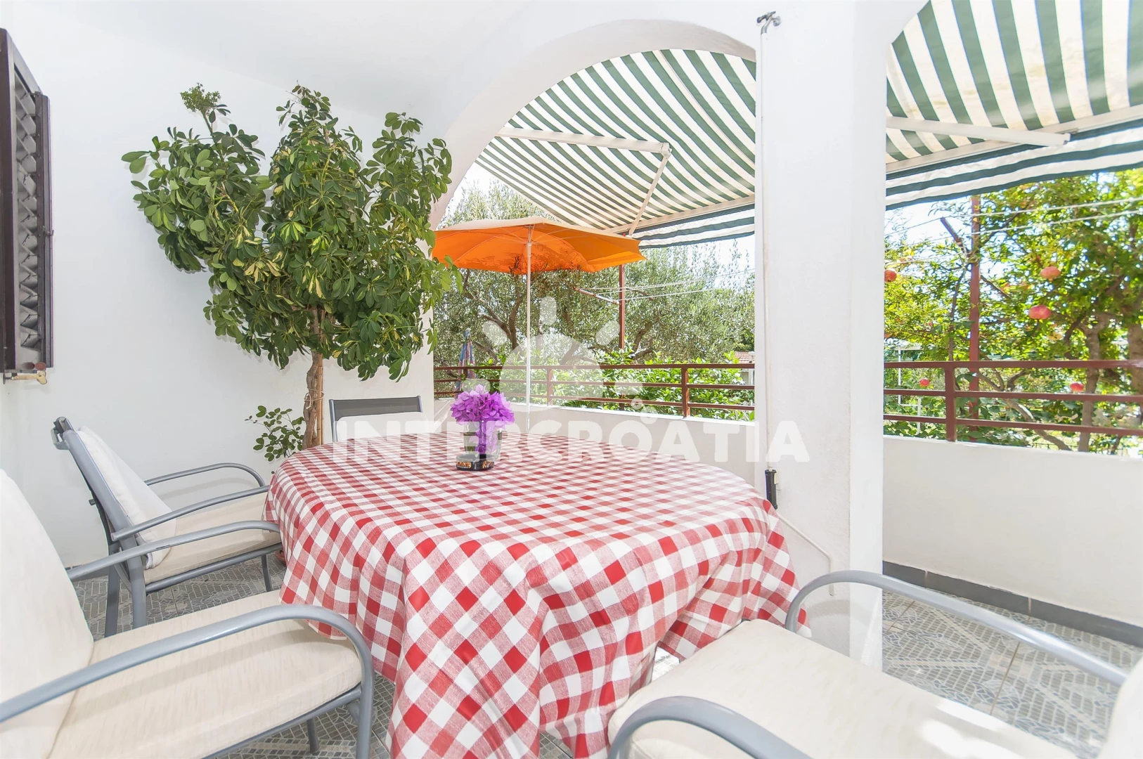 Apartmán Severní Dalmácie - Rogoznica DA 7180 N1