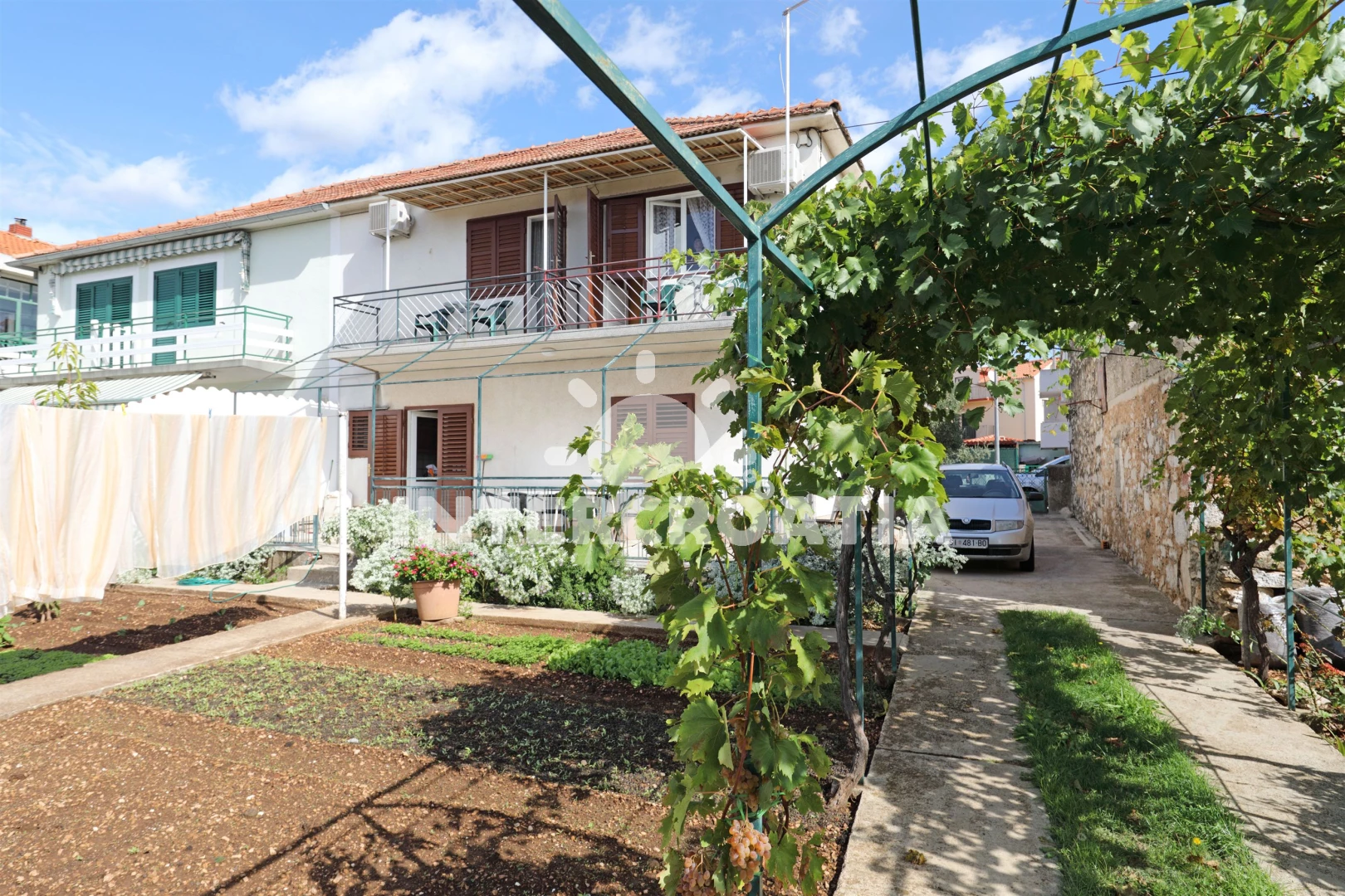 Apartmánový pokoj Severní Dalmácie - Vodice DA 7181 N1