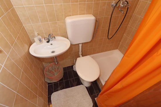 Apartmánový pokoj Severní Dalmácie - Vodice DA 7181 N2