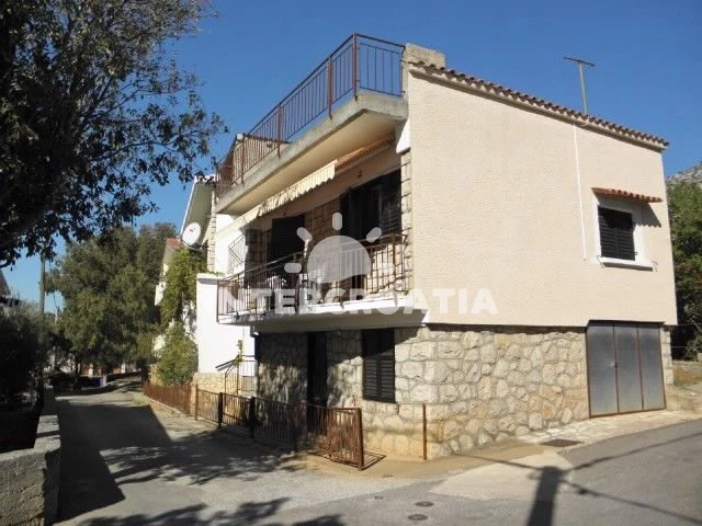 Apartmán Severní Dalmácie - Starigrad Paklenica DA 7182 N2
