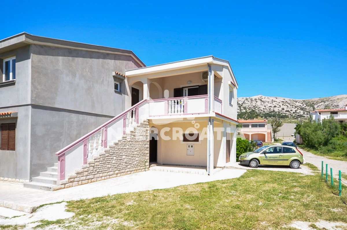 Apartmán Ostrov Pag - Pag OS 9245 N2