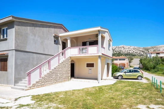 Apartmán Ostrov Pag - Pag OS 9245 N2