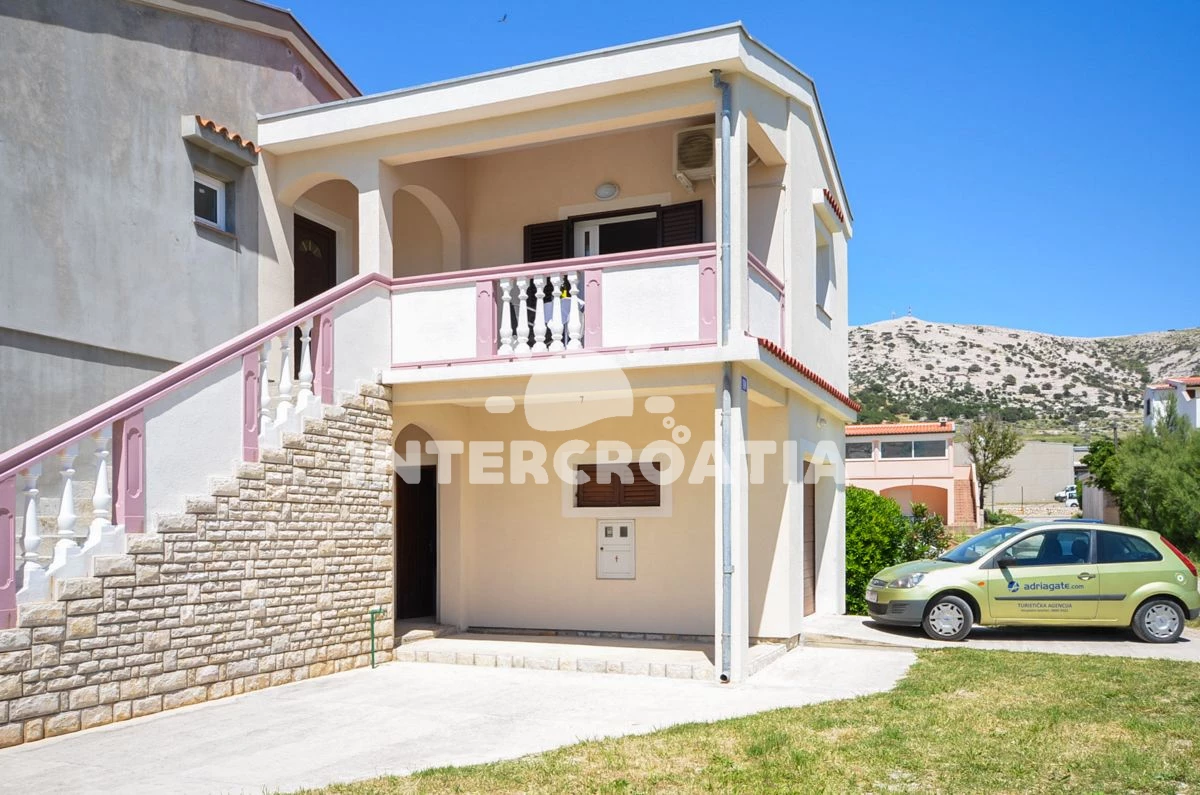 Apartmán Ostrov Pag - Pag OS 9245 N2