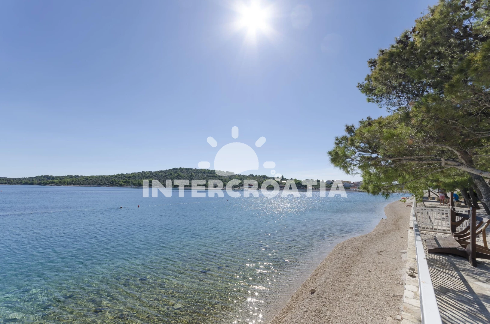 Apartmán Ostrov Murter - Jezera OS 9246 N1