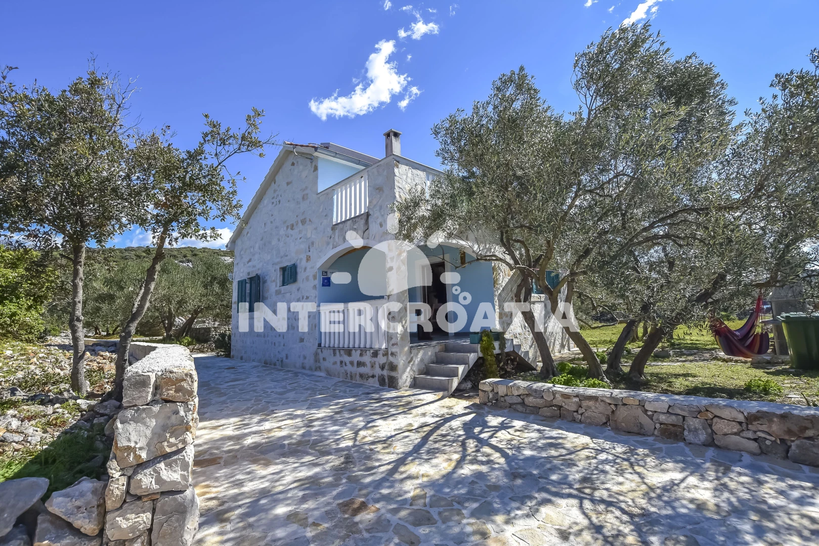 Domek Ostrov Pašman - Tkon OS 9247 N1