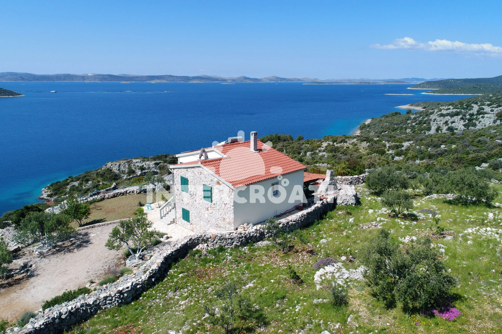 Domek Ostrov Pašman - Tkon OS 9250 N1