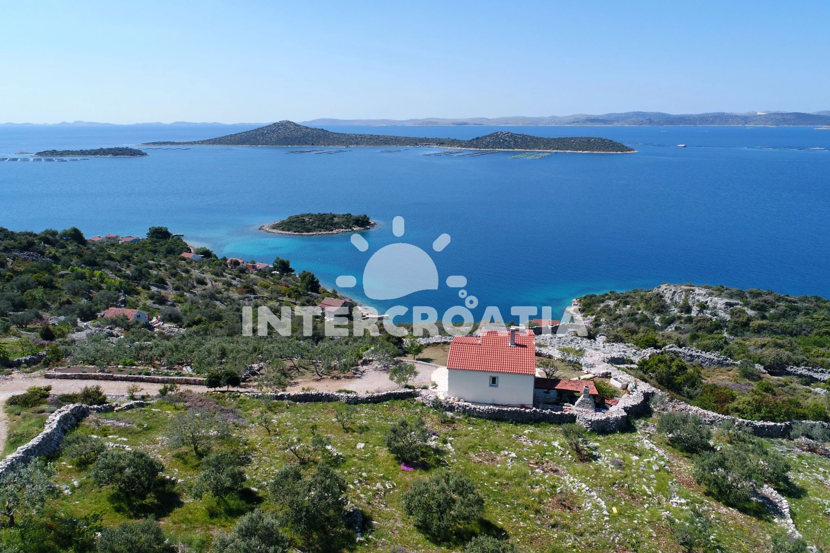 Domek Ostrov Pašman - Tkon OS 9250 N1