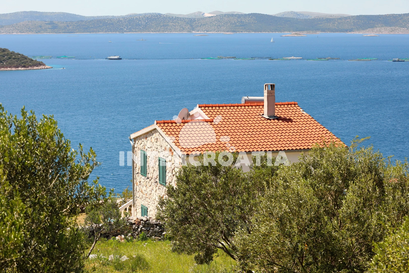 Domek Ostrov Pašman - Tkon OS 9250 N1