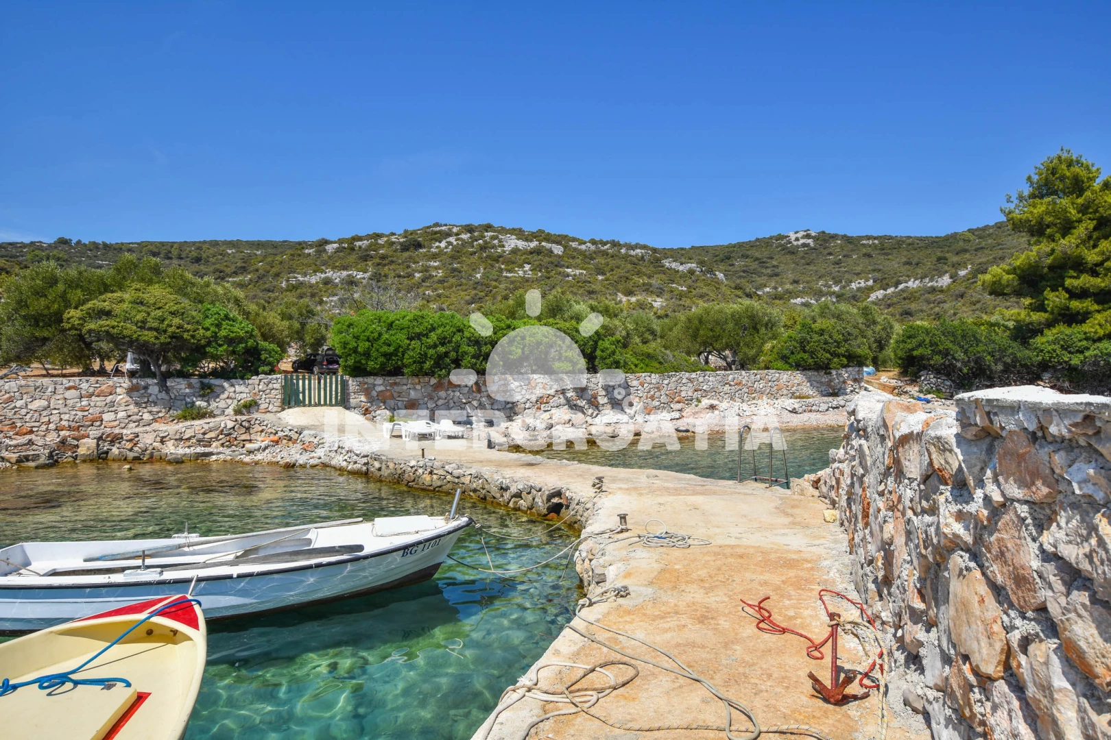 Domek Ostrov Pašman - Tkon OS 9251 N1