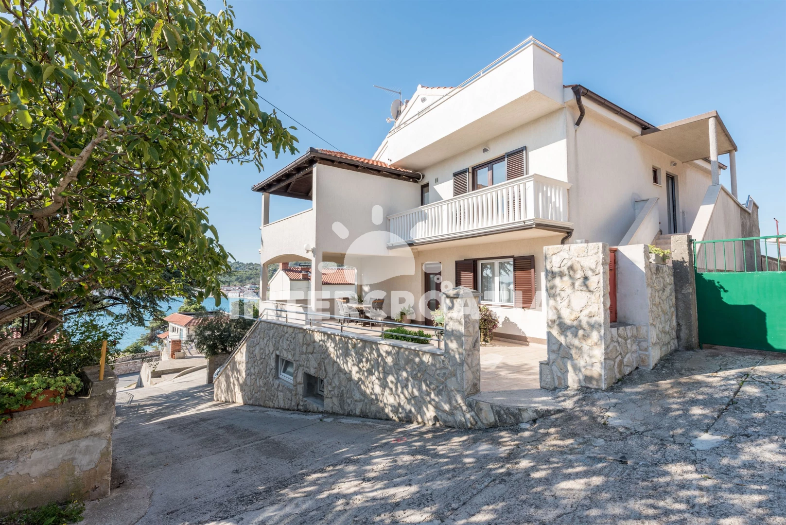 Apartmán Ostrov Murter - Tisno OS 9252 N1