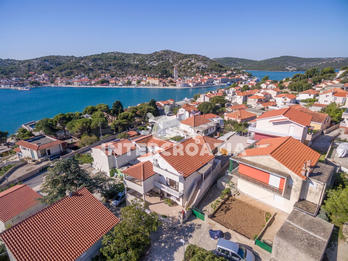 Apartmán Ostrov Murter - Tisno OS 9252 N2