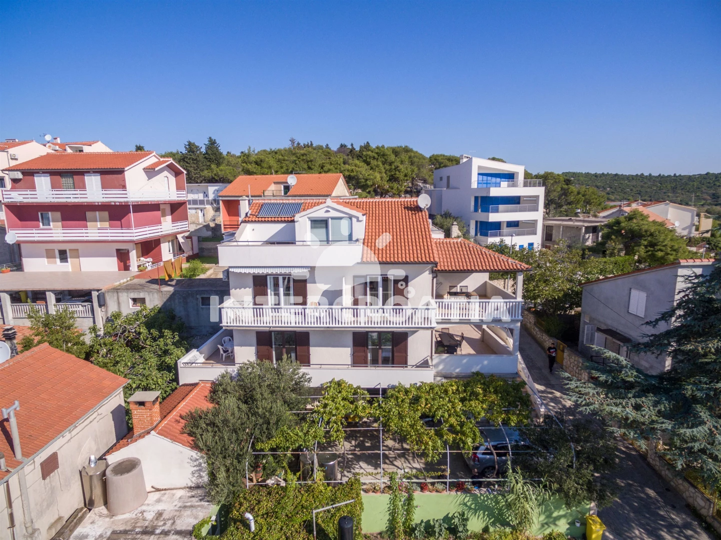 Apartmán Ostrov Murter - Tisno OS 9252 N3