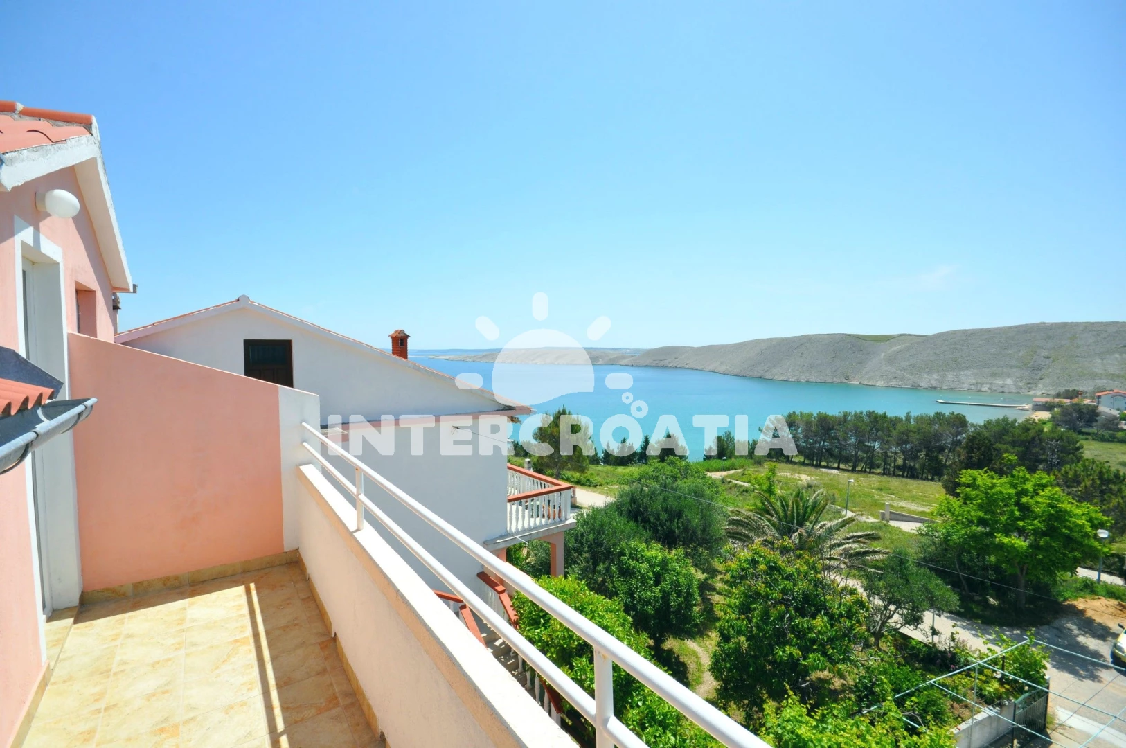 Apartmán Ostrov Pag - Vlašići OS 9253 N1