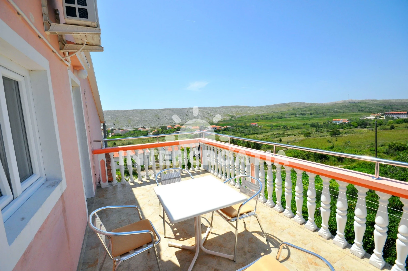 Apartmán Ostrov Pag - Vlašići OS 9253 N1