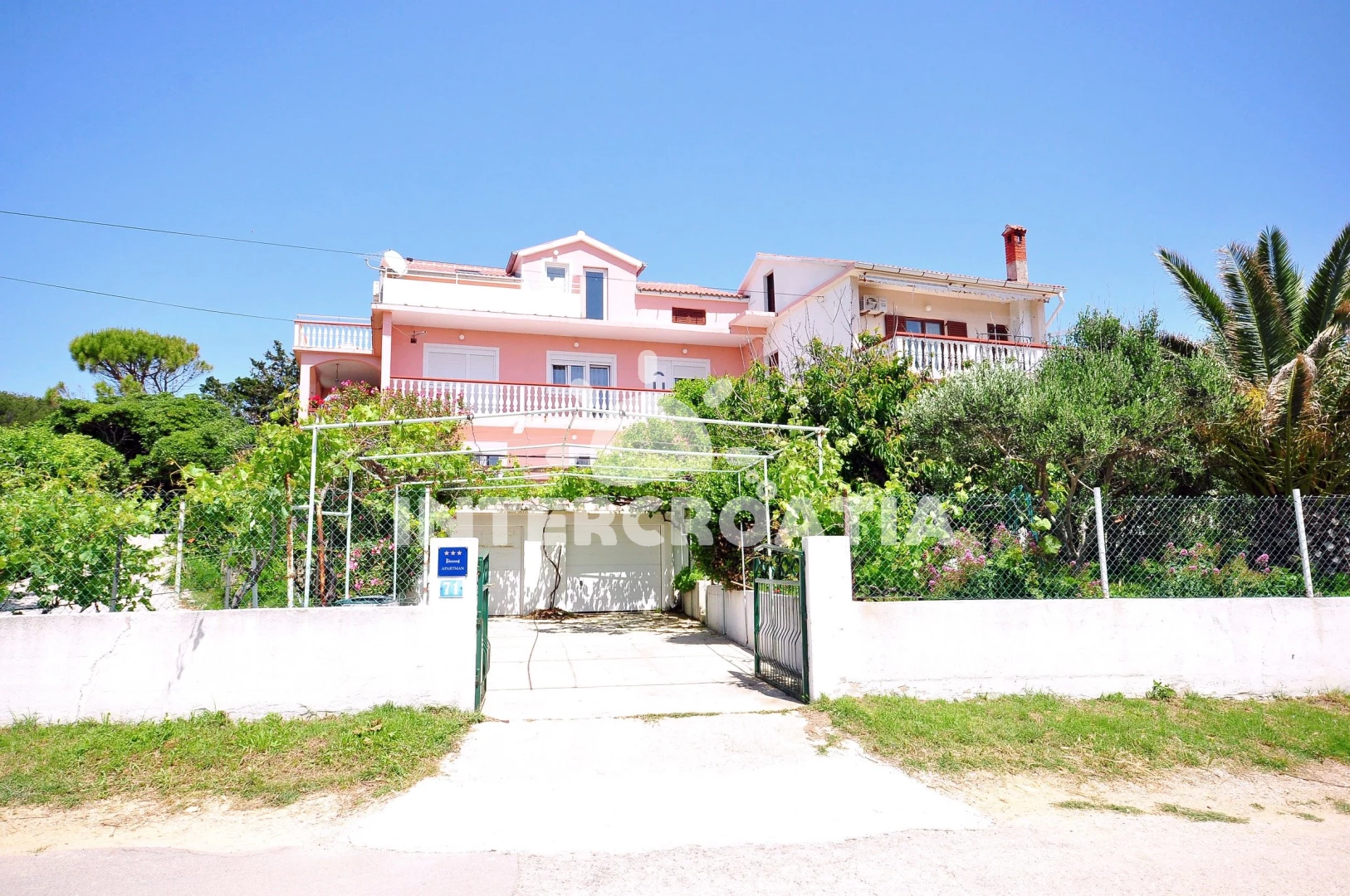 Apartmán Ostrov Pag - Vlašići OS 9253 N2