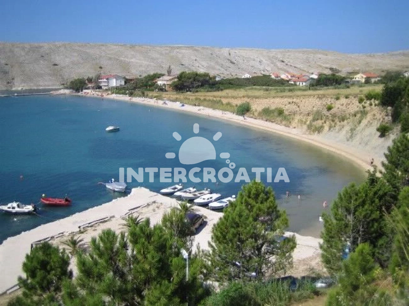 Apartmán Ostrov Pag - Vlašići OS 9253 N2