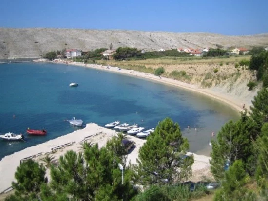 Apartmán Ostrov Pag - Vlašići OS 9253 N2