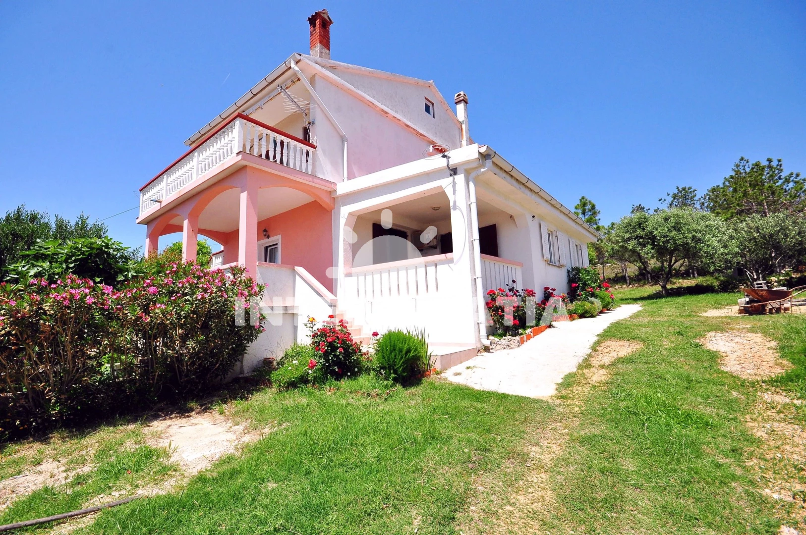 Apartmán Ostrov Pag - Vlašići OS 9253 N3