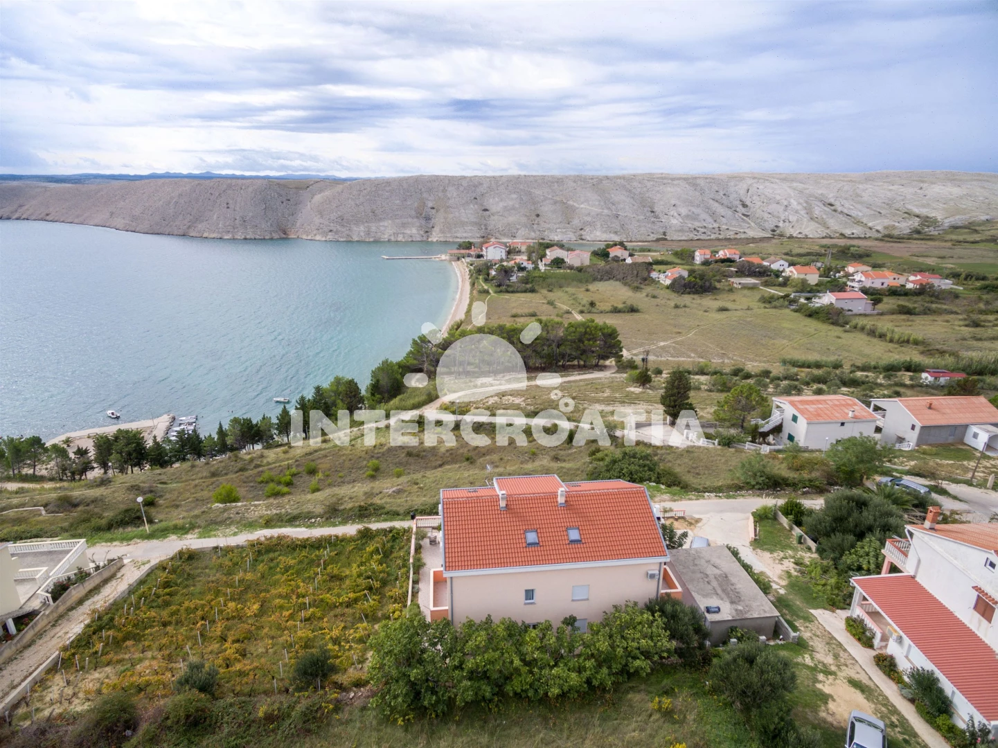 Apartmán Ostrov Pag - Vlašići OS 9254 N1