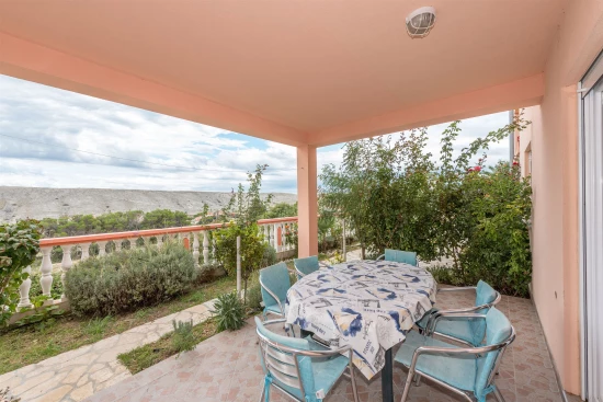Apartmán Ostrov Pag - Vlašići OS 9254 N1