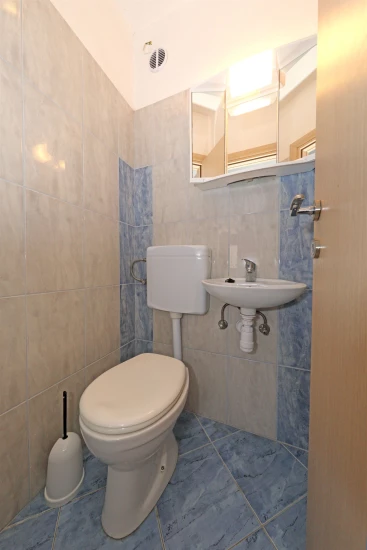Apartmán Ostrov Pag - Vlašići OS 9254 N1