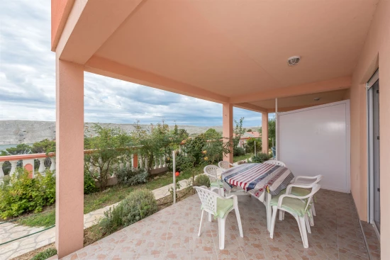 Apartmán Ostrov Pag - Vlašići OS 9254 N2